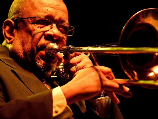 Fred Wesley - Jeudi 9 novembre - 20h30