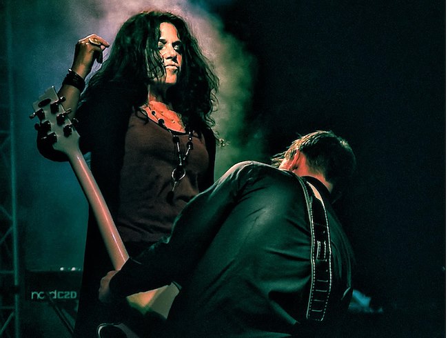 Samedi 14 octobre - Sari SCHORR