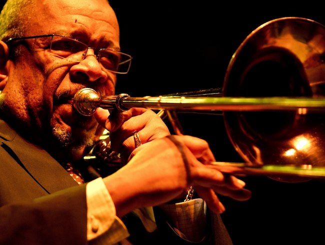 Fred Wesley - Thursday 09 November - 8.30pm