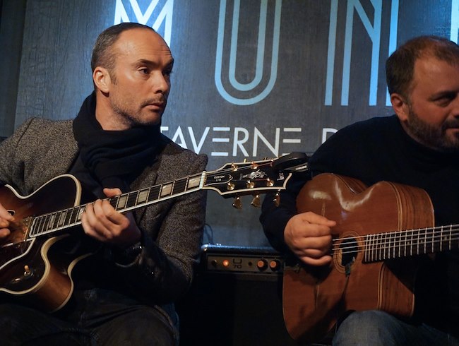 Rocky Gresset Quartet - Thursday 30 November - 8.30pm