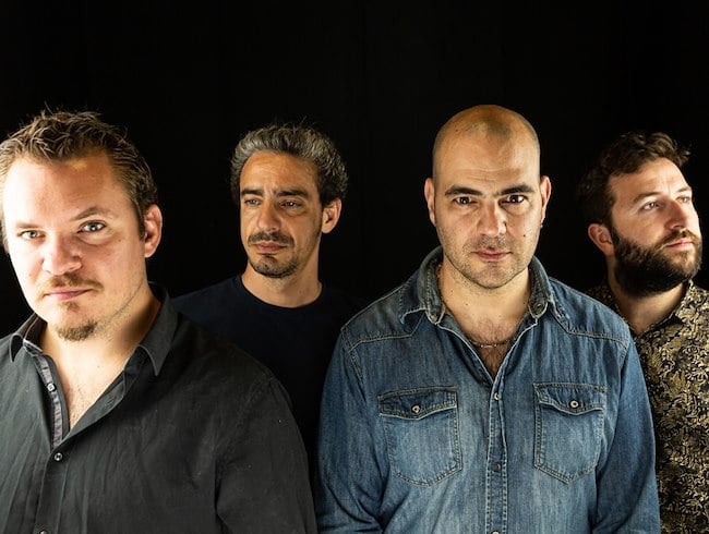 Symmetric - Saturday 07 October - 8.30pm